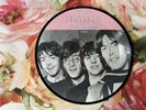 The Beatles 20th Anniversary Picture Disc Lady Madonna RP 5675 MINT CONDITION
