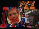 SEX PISTOLS THE SWINDLE CONTINUES VINYL 2PICTURE LP OBI 35204-5-45 EX-/EX