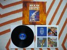 Big Country Through A Big Country Greatest Hits Vinyl UK 1990 1st Press A1/B1 LP
