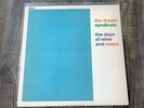 DREAM SYNDICATE The Days Of Wine And Roses RUBY/SLASH LP VG+/VG