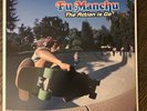Fu Manchu The Action Is Go vinyl 2 LP Orig 1997 Mammoth Record RARE EX