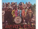 The Beatles Sgt. Peppers Lonely Hearts Club Band Lp 1967 SMAS 2653