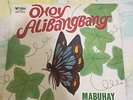 Ohoy Alibangbang Mabuhay Singers Vinyl Record MLS 5149 Villar Records Philippine