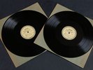 2 RARE DANNY RUSSO ORIOLES ONE OF A KIND MARSH DISCS 12 INCH SHELLAC 33 1/3 RPM
