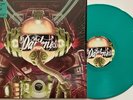 THE DARKNESS - Last Of Our Kind LP Green Vinyl Like New