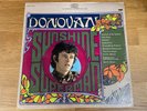 1966 DONOVAN Sunshine Superman Vinyl LP Record