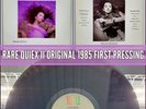 Rare Quiex II 1985 First Pressing Kate Bush Hounds Of Love LP Stranger Things