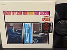 OSCAR PETERSON TRIO w MILT JACKSON Very Tall 1981 VERVE Japan Press Virgin Vinyl