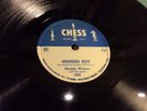 MUDDY WATERS Chess 1602 Manish Boy/Young Fashion Ways CLASSIC CHGO BLUES 78 E+