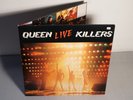 Queen Live Killers Metallica Manowar Slayer Iron Maiden ACDC Kiss Deep Purple
