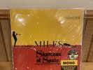 Miles Davis - Sketches of Spain LP - Columbia RTI 2012 Mono press - Brand New