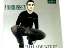 Morrisey Maladjusted 1997 Original Promo LP W Hype Sticker