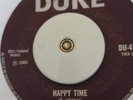 herbie carter / happy times / the boys / smashville / original duke record label