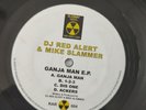 DJ Red Alert + Mike Slammer – Ganja Man EP