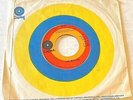 The Beatles - Help /I'm Down 45 Capitol/US red/orange target labels VG+