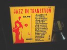 VA Jazz In Transition LP TRANSITION TRLP 30 Sun Ra Donald Byrd 1956