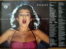 ACCEPT LP - BREAKER***GERMANY 1981***OIS + Lyrics***Im TOP Zustand***MINT-