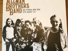 THE ALLMAN BROTHERS BAND - 2X VINYL LP A&R STUDIOS NEW YORK AUGUST 1971 MINT/EX