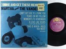 Martha & The Vandellas - Come And Get These Memories LP - Gordy Mono DG Shrink