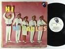 Miracles - Hi We're The Miracles LP - Tamla Mono DG
