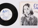 RARE TAQN / Topological Lies by Eyes, 1979 Punk, 7