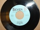 DON PITTMAN Bill Bailey **CHICKEN** New Orleans R&B Rocker 45 on SEVEN B 7030