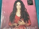 Shakira - Dónde Están Los Ladrones? Vinyl Me Please Red & Pink Galaxy 2LP New