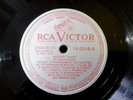 HOAGY CARMICHAEL'S ORCH.- ROCKIN' CHAIR / BARNACLE BILL THE SAILOR- RCA VICTOR