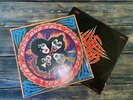 KISS  Rock And Roll Over LP Casablanca Records  1976