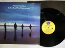 ECHO AND THE BUNNYMEN HEAVEN UP HERE SIRE SRK 3569 US VINYL LP