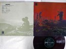 PINK FLOYD MORE ODEON OP-80165 JAPAN RED VINYL VINYL LP