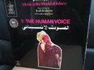 The Human Voice Music In The World Of Islam, 1: Label:Tangent Vinyl LP VERY RARE
