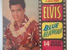 elvis presley blue hawaii UK Stereo SF 5115
