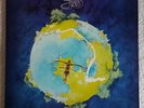 YES FRAGILE A1/B1 UK ATLANTIC 2401019 FIRST PRESS G'FOLD SLEEVE & BOOKLET EX/EX