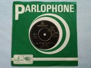 RARE 45 Billy Fury All The Way To The USA/ Do My Best PARLOPHONE R5819
