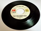 THE FLYING BURRITO BROS.  -  THE TRAIN SONG  -   1969  ORIG. USA  PROMO  7