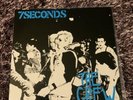 7 Seconds The Crew Vinyl LP Better Youth Organization