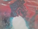 MEAT LOAF - Bat Out of Hell - LP - Rare Picture Disc Limited 1982 - EPC 11-82419