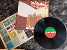 Led Zeppelin II LP - 1969 Original Atlantic SD 8236 VINYL Record EX  VG++ Rock