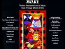 Stay Awake - Music From Disney Films LP 1988 , VINYL SP 3918,  **LIKE NEW** 0716