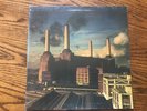 PINK FLOYD ANIMALS COLUMBIA 1977 GOLD STAMPED PROMO VG/VG