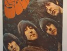 THE BEATLES: RUBBER SOUL NORWAY MONO SILVER LABEL 1965. RARE