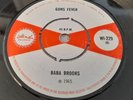 BABA BROOKS GUNS FEVER ORIGINAL 1965 UK 7