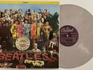 The Beatles Sgt Pepper's CANADA ONLY Marble VINYL LP 1978 WOW
