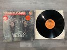 CARLOS Y JOSE CANTANDO BILLETES RARE LATIN LP FALCON 1978
