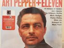 ART PEPPER + ELEVEN; MODERN JAZZ CLASSICS CRAFT RECORDINGS BRAND NEW SEALED LP