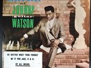 JOHNNY GUITAR WATSON The Blues Soul Of DJ PROMO Chess Records LP 1490 MONO