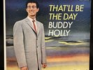 BUDDY HOLLY That'll Be The Day EP ORIG '58 Decca 2575 Liner Notes CLEAN  RARE