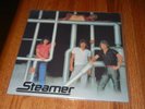 STEAMER 6 TRACKS 1982 HARD ROCK / HAIR METAL  SEALED