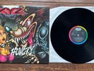 XYZ - Hungry LP 1991 Capitol Original  European Release  hard rock